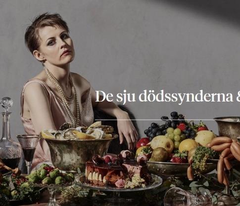 Göteborgs Stadsteater Karl Gerhard - fredag 17 nov. kl. 19:00. En fantasi om en revykung och med sång, musik och dans.