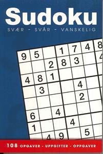 Sudoku : svår PDF ladda ner LADDA NER LÄSA Beskrivning Författare: