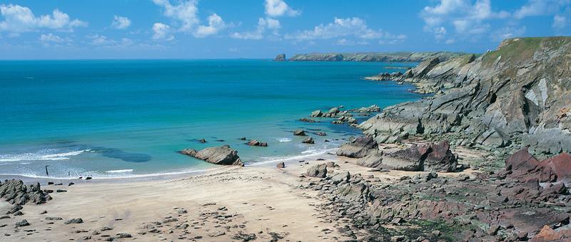 Pembrokeshire Coast Path, St David s St Dogmaels, 6 nätter 1(6) Vandra i Wales Pembrokeshire Coast Path, norra delen St David s St Dogmaels, 6 nätter Pembrokeshire Coast Path är en 296 km lång led