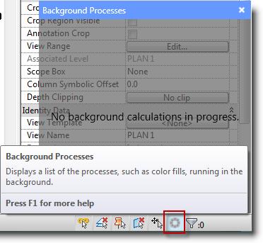 Occlusion culling (2016 R2) Autodesk Revit 2017 Draw visible elements
