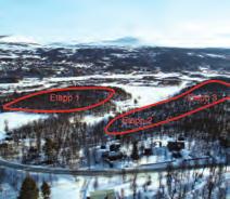 skoterled och härligt fiske! Dags att boka ditt drömläge i etapp 1!