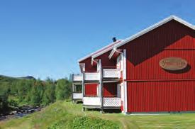 TOMTER FÖR FLERA LÄGENHE- TER, FUNÄSDALEN: Byggrätt för 8 + 10 lägenheter med totalt ca 2 100