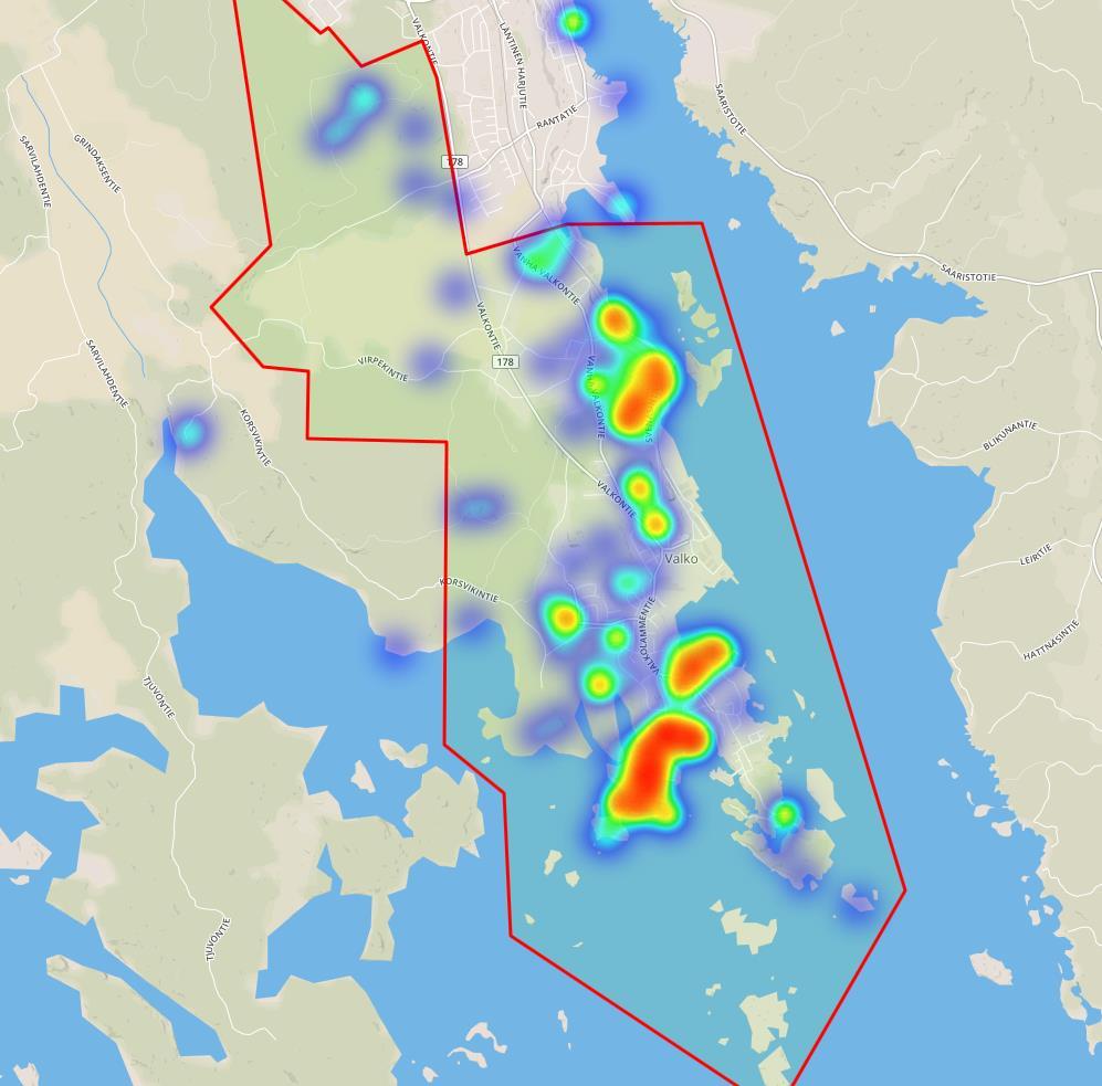 GIS-enkät 12.7 18.