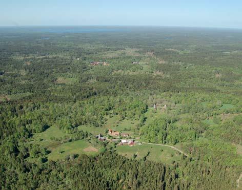 Som kulturbygd är kopplingen stark till Belganet och kontakt fi nns också med Bräkneån, exempelvis vid Gummagölsmåla och Ebbafallen.