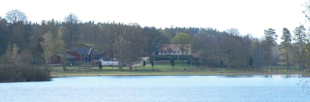 Backaryd är ett samhälle som i de centrala delarna fått en svårtolkad miljö på grund av att fl era av landskaps- och miljövärden kommit i skymundan.