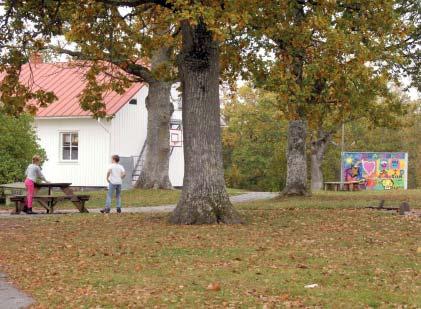 JOHANNISHUS Johannishus ligger naturskönt i ett åslandskap präglat av höjdryggarna, ån och dalgången med höga natur- och kulturvärden knutna till det gamla jordbrukslandskapet.
