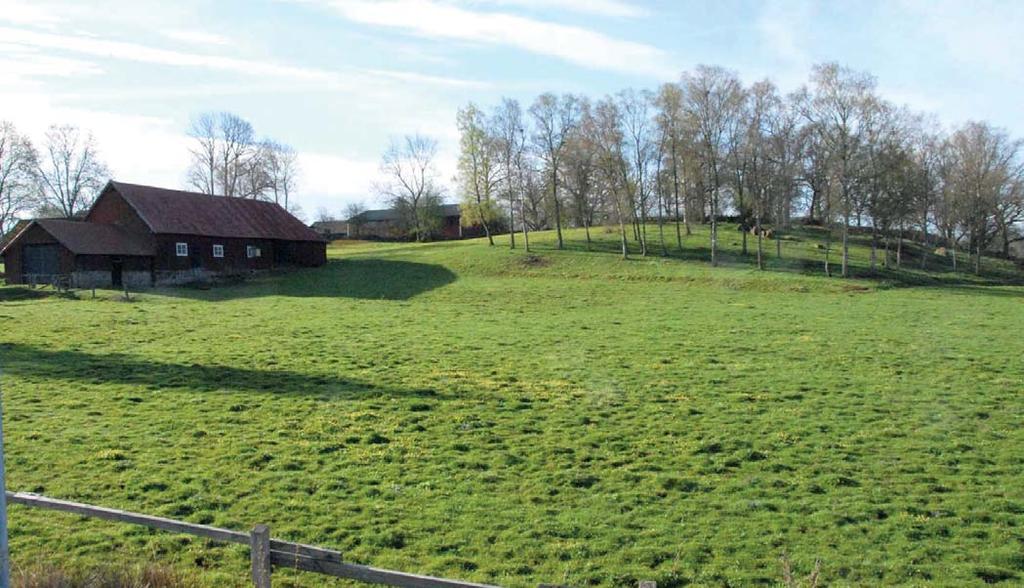 BILDMOSAIK FRÅN LISTERBY Vy från Listerby kyrka mot Listerbyskärgården.