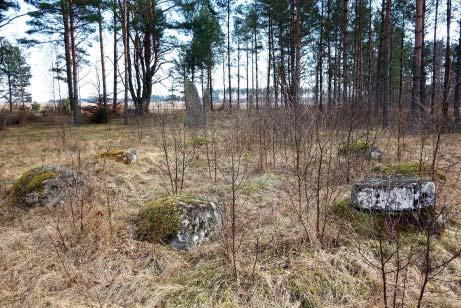 KALLINGE Från Sänksjöområdet till Lönnamohagen till Flisan och Moabacken. Bredåkradeltat är Sydsveriges största deltaplan.
