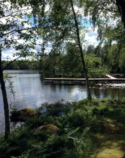 BELGANET Mitt paradis på jorden Belganet ligger i en djup ravin och byn består egentligen av två delar.