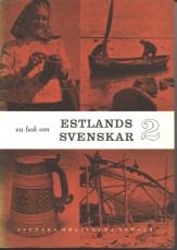1 50 kr Häftad Häftad billigare alternativ 9 En bok om Estlands svenskar, vol. 2 Red.
