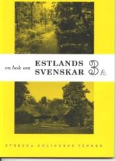 Elmar Nyman Livets och årets högtider Tryckt 1964, 384 s. inb. ill. 8 En bok om Estlands svenskar, vol.