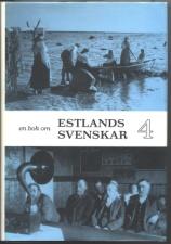 Edvin Lagman 50 kr Estlandssvenskarnas språkförhållanden Viktor Aman Tryckt 1979, 92 s.
