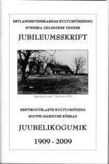 Elmar Nyman 20 kr Jubileumsskrift. Kustbon 1944-1968 Tryckt 1968, 227 s. häftad, ill.