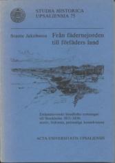 år av historia Tryckt 2009 52 sid häftad Sve. & Estn.