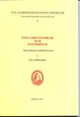 Ingeborg Pöhl-Anderssen 100 kr En bok om textilt hantverk bland estlandssvenskarna Tryckt