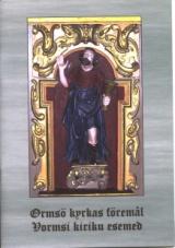 av Ormsö kyrkofond 10 kr Vormsi kiriku esmed Förf. Margareta Hammerman Sv.