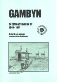av Rickul/Nuckö överflyttningen till Sverige 1943 hembygdsförening Serie: