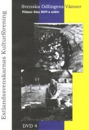 121 DVD film nr 4 Runö Gösta Sellings besök på Runö 1923 Rågö ett kort avsnitt ur filmen En svensk folkspillra Finland, tusen sjöars land ett kort avsnitt Hos estlandssvenskarna på Runö.