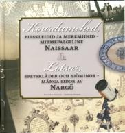 fin bok om Nargö med många bilder och fakta. Passar utmärkt som presentbok. Redaktörer är Külvi Kuusk och Maivi Kärginen. Författare är Margit Rosen Norlin, Ragnar Jürgensen och Arthur Ambrosen m.