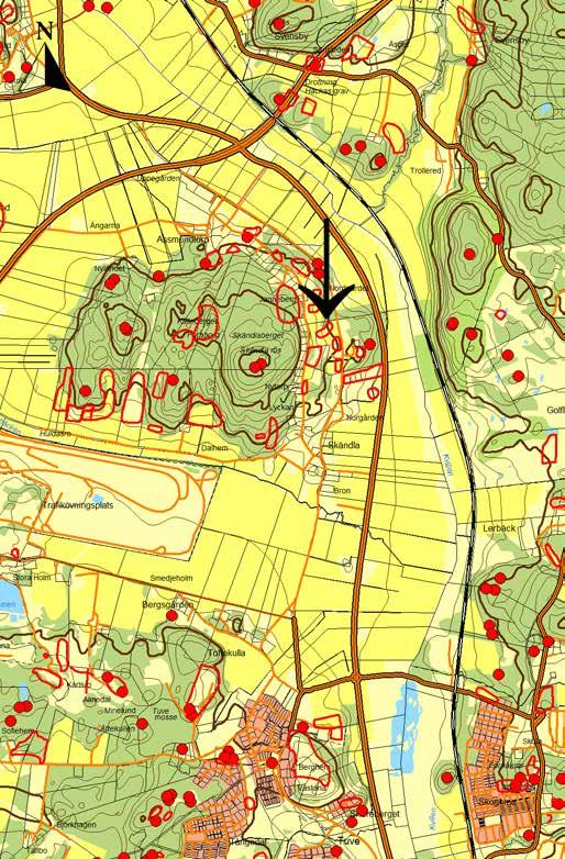 Fornlämning Tuve 76 Figur 2.