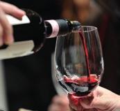 Bevenuto Brunello 2017 Det fanns drygt 500 viner att prova på Beveuto Brunello 2017.