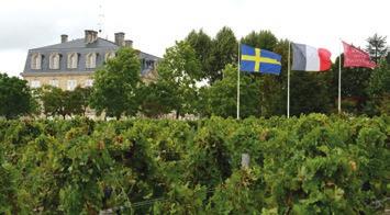 Vingården är planterad med 62 % cabernet sauvignon, 32 % merlot, 4 % cabernet franc och 1 % petit verdot. Man har valt att certifiera sig både genom Biodyn (2010) och Demeter (20).