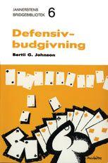 Defensivbudgivning PDF ladda ner LADDA NER LÄSA Beskrivning Författare: Bertil G. Johnson.