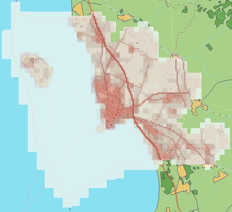 Landskrona stad I Landskronas kommun bor 43 574 invånare på en yta av 140 km 2 (SCB 2014).