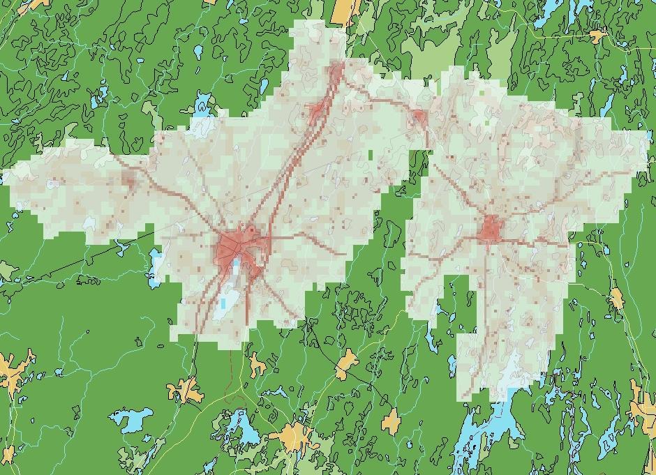 Osby kommun I Osbys kommun bor 12 828 invånare på en yta av 577 km 2 (SCB 2014).