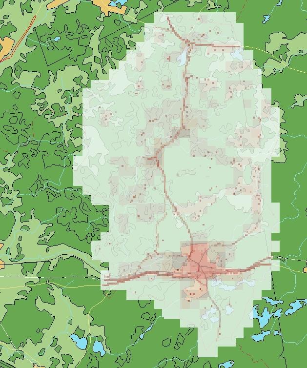 Perstorp kommun I Perstorps kommun bor 7 174 invånare på en yta av 159 km 2 (SCB 2014).