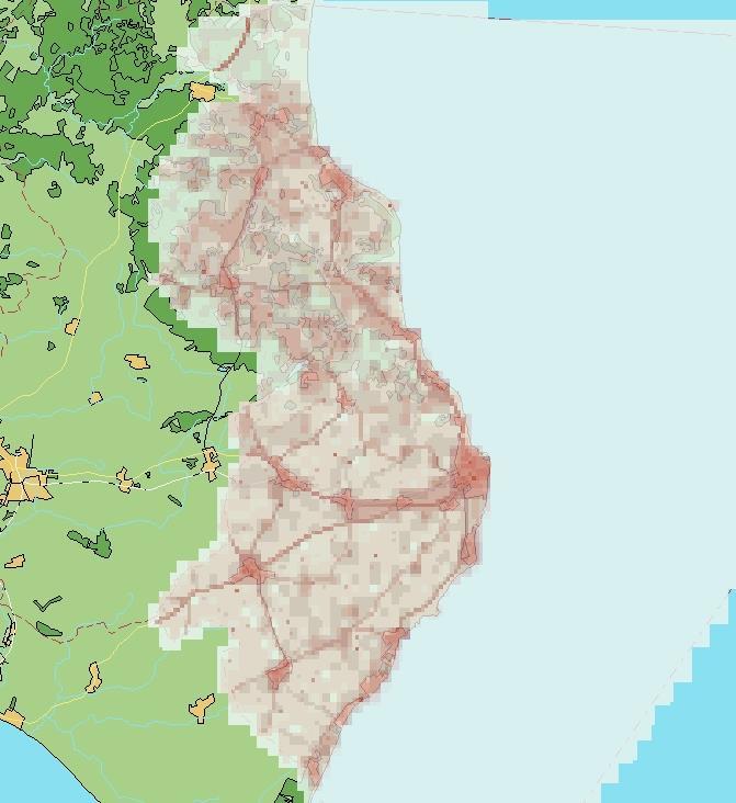 Simrishamn kommun I Simrishamns kommun bor 18 905 invånare på en yta av 393 km 2 (SCB 2014).