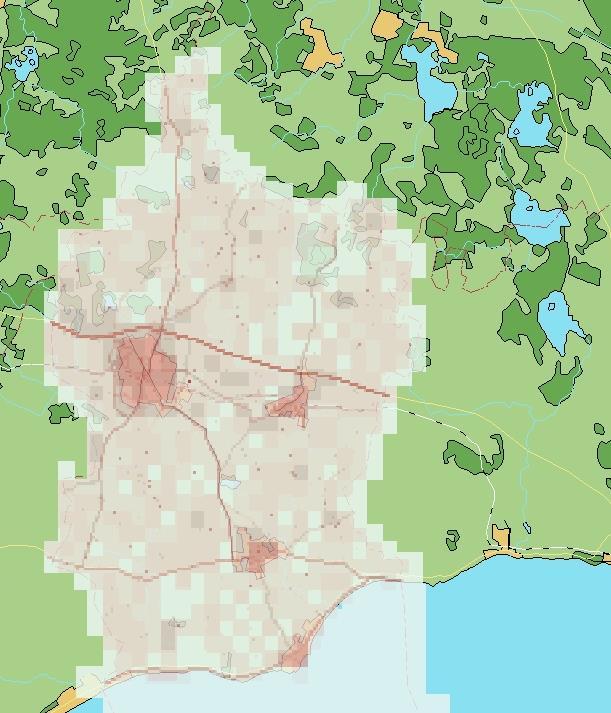 Skurup kommun I Skurups kommun bor 15 167 invånare på en yta av 195 km 2 (SCB 2014).