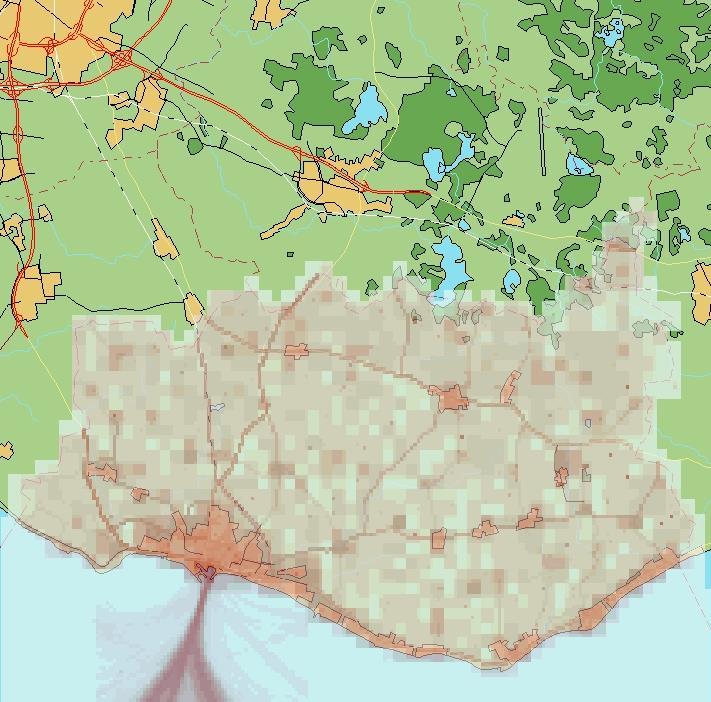 Trelleborg kommun I Trelleborgs kommun bor 42 973 invånare på en yta av 341 km 2 (SCB 2014).