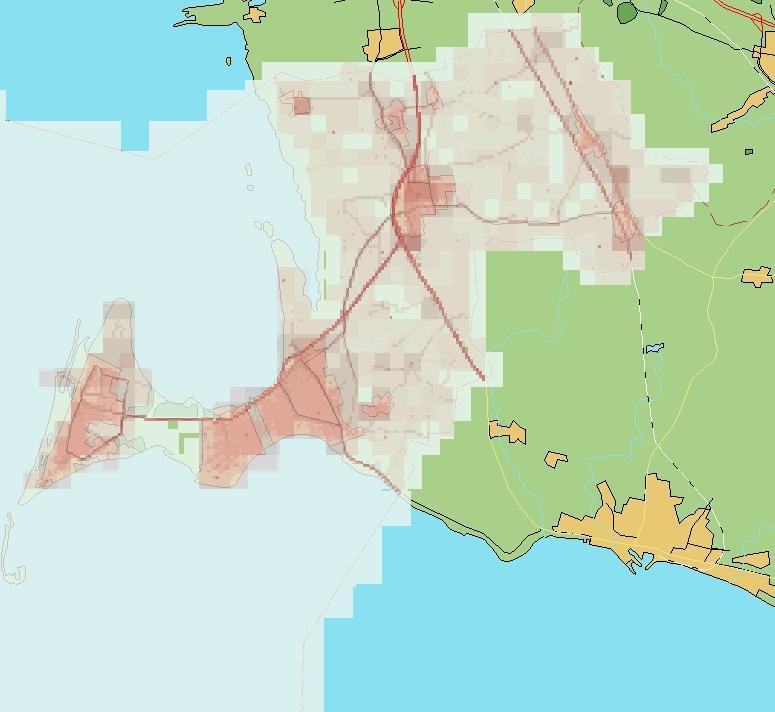 Vellinge kommun I Vellinges kommun bor 34 110 invånare på en yta av 142 km 2 (SCB 2014).