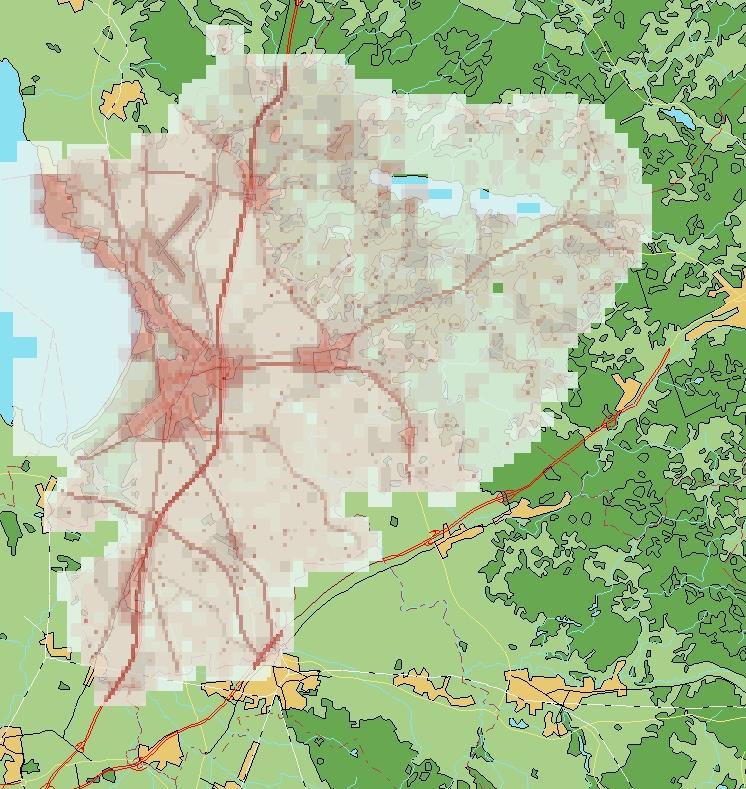 Ängelholm kommun I Ängelholms kommun bor 40 229 invånare på en yta av 423 km 2 (SCB 2014).