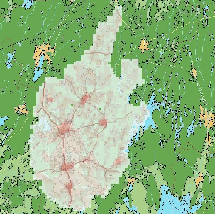Östra Göinge kommun I Östra Göinges kommun bor 13 864 invånare på en yta av 434 km 2 (SCB 2014).