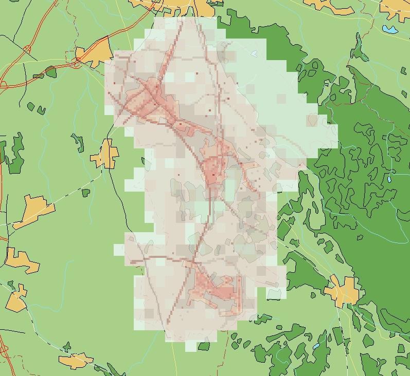 Bjuvs kommun I Bjuvs kommun bor 14 894 invånare på en yta av 115 km 2 (SCB 2014). Kommunen domineras av sex verksamheter, vilka står för en stor del av utsläppen till luft.