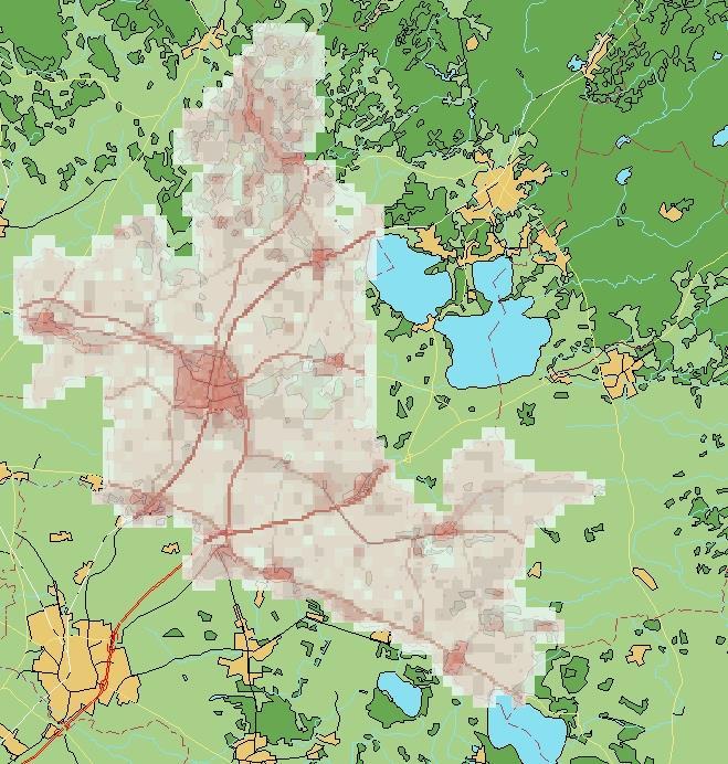 Eslöv kommun I Eslövs kommun bor 32 179 invånare på en yta av 421 km 2 (SCB 2014).