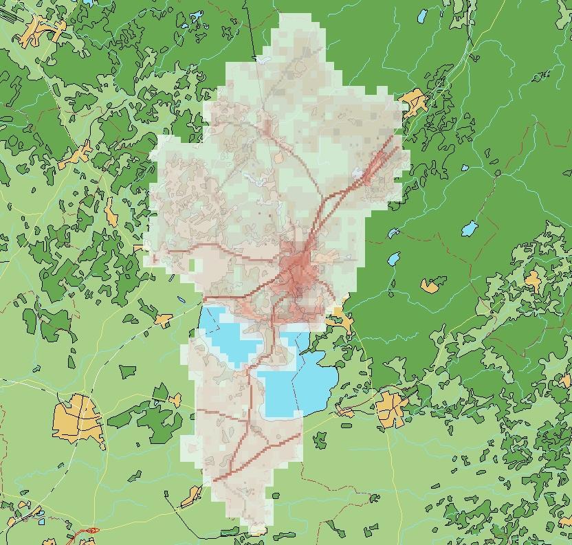Höör kommun I Höörs kommun bor 15 770 invånare på en yta av 293 km 2 (SCB 2014).