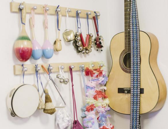 Tisdag 23 januari Växa med musik - En workshop i musik & hälsa Nästan alla människor har en relation till musik.