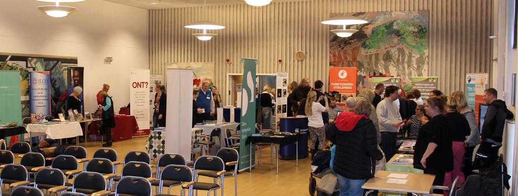 Vill du delta som utställare på mässdagen på Dalheimers hus under hälsoveckan? Torsdag 25 januari blir det mässdag.