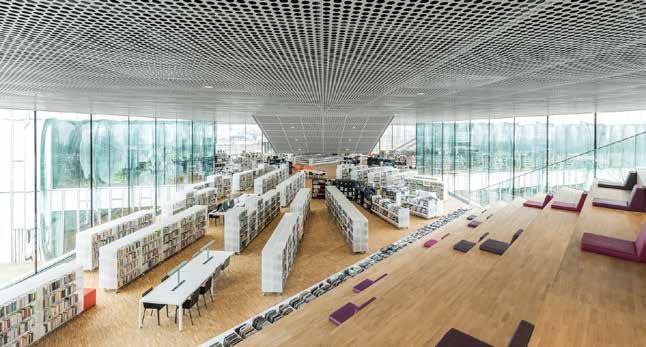 PUBLIC INTERIORS ALEXIS DE TOCQUEVILLE