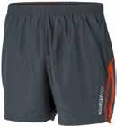 Elastisk dragsko i midjan B Reflextransfer Utsida: 100% polyester B / atlantic /