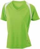 Utsida (140 g/m²): 100% polyester / silver gul/
