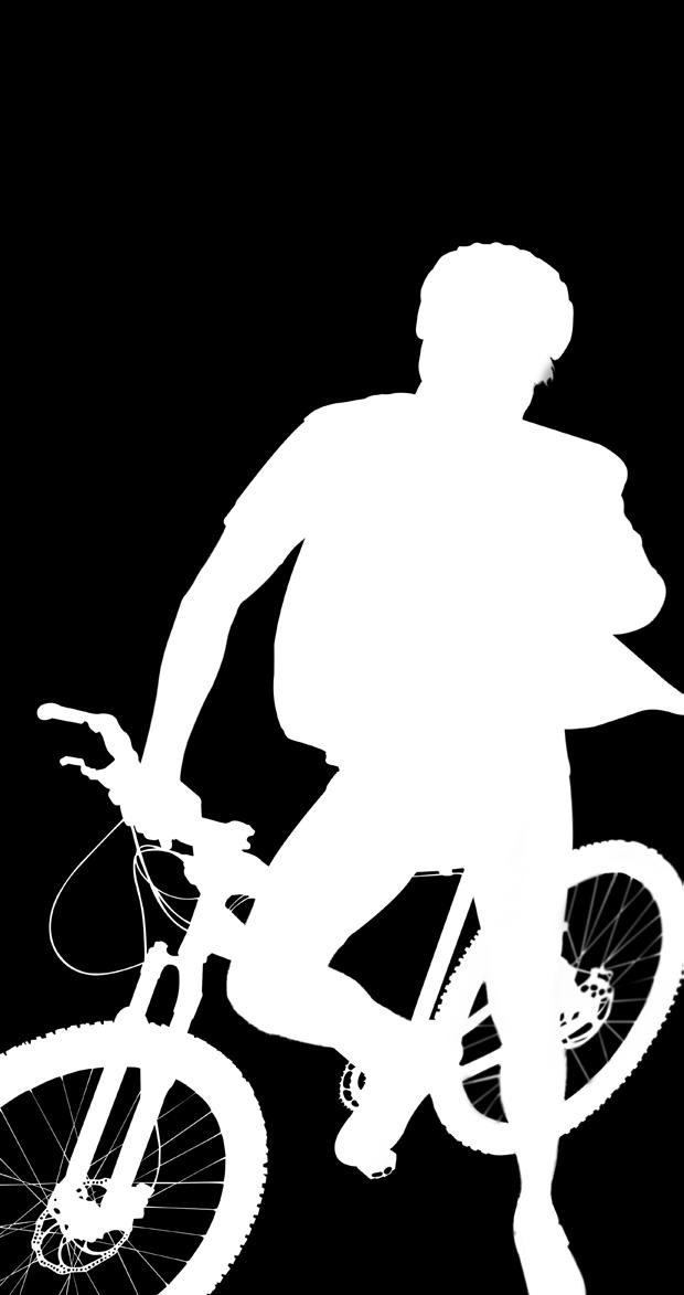 dragkedja Matchande cykeltröja på sida 32 Herrväst Bike Matchande cykelväst på sida 36 G JN