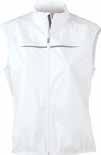 och bak JN456: Lätt figursydd Utsida (190 g/m²): 100% polyester