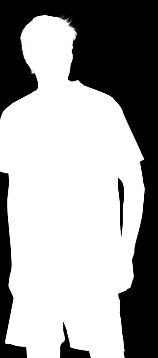 lätt och komfortabel Kontrasterande infällningar Utsida