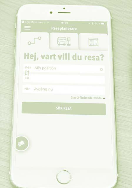 MEDBORGAREN TRAFIKEN