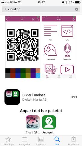 Ett apptips till Cloud QR Anonymizer Hur dessa