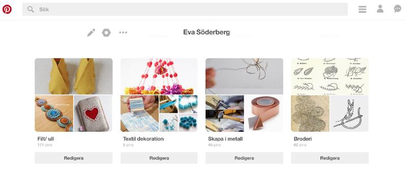 Digitala stöd för inspiration